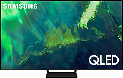 Téléviseur intelligent samsung qled q70a 65 pouces - 4k uhd quantum hdr avec alexa intégré - 65q70a - version internationale. DIAYTAR COTE D'IVOIRE est une boutique en ligne généraliste proposant plus de 300 000 références de produits pour répondre à tous les besoins de ses clients. Avec sa large gamme de produits, elle offre une expérience d'achat unique et pratique. Elle est devenue la boutique leader en Côte d'Ivoire.