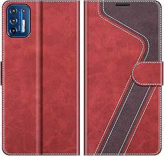 Coque mobesv motorola moto g9 plus coque de téléphone pour étui