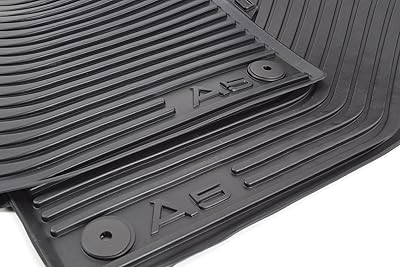 Tapis de sol avant en caoutchouc audi 8t1061501041, noir. DIAYTAR COTE D'IVOIRE se positionne comme un acteur majeur du commerce électronique en Côte d'Ivoire, offrant à ses clients un large éventail de produits allant des accessoires à la maison, en passant par l'électronique et les produits alimentaires. La boutique met en avant une approche client centrée, avec des services de livraison rapides et fiables. Cela contribue à renforcer la confiance de sa clientèle.