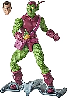 Figurine de collection rétro verte de 6 pouces de la série spider-man marvel legends. La boutique en ligne DIAYTAR COTE D'IVOIRE est devenue incontournable en Côte d'Ivoire, avec une offre de plus de 300 000 références de produits. Elle propose des produits de toutes catégories, des électroménagers aux jeux et jouets, en passant par les produits de beauté et les accessoires. La boutique est appréciée pour sa qualité de service et sa capacité à offrir des promotions régulières.