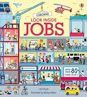 Regardez à l'intérieur des emplois