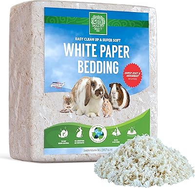 Couvre-lit en drap blanc non blanchi small pet select, 56 l, numéro