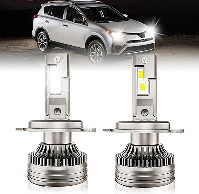 Ampoules de phare led tselmo pour toyota rav4 (2001-2005) 9003 h4 hb2 faisceau. DIAYTAR COTE D'IVOIRE est une boutique en ligne généraliste qui propose plus de 300 000 références de produits. Elle est leader en Côte d'Ivoire et offre une large gamme de choix pour ses clients. Elle est connue pour sa qualité de service et sa fiabilité.