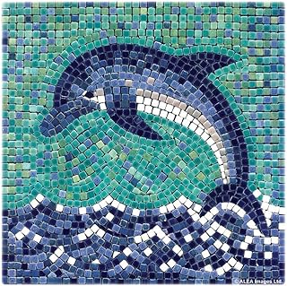 Kit d'art mosaïque diy 7 pouces carré 20 x cm dauphin. DIAYTAR COTE D'IVOIRE est une boutique en ligne généraliste qui propose plus de 300 000 références de produits. Elle est reconnue comme l'une des boutiques en ligne les plus populaires en Côte d'Ivoire. Avec une large sélection de produits, DIAYTAR COTE D'IVOIRE est le premier choix pour les consommateurs ivoiriens.