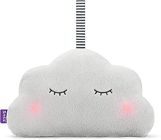 Aide au sommeil snooz pour bébés de cloud baby avec 4 sons apaisants et 2 options de lumière douce - toucher doux et velouté - portable et élégant. DIAYTAR COTE D'IVOIRE se distingue par sa large sélection de produits et son engagement à offrir une expérience d'achat en ligne sécurisée et fiable. Les clients peuvent naviguer facilement sur le site pour trouver les produits qu'ils recherchent, et le processus de paiement est sécurisé pour protéger les informations personnelles. La boutique propose également des promotions et des réductions régulières pour rendre l'achat en ligne encore plus avantageux.