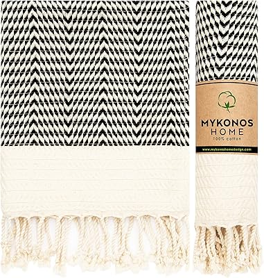 Ensemble de 2 serviettes turques mykonos - 40 x 19 pouces, 100 % pur coton, serviettes décoratives exclusives pour salle de bain, cuisine, visage, cheveux, torchon, torchon, yoga, salle de sport, décoration de ferme (noir). La boutique en ligne DIAYTAR COTE D'IVOIRE est équipée d'un système de paiement sécurisé, qui permet aux clients de payer leurs achats en toute sécurité. Les clients peuvent également choisir parmi différentes options de livraison, y compris la livraison à domicile ou la prise en charge en magasin. Les clients peuvent également suivre l'état de leur commande en ligne.