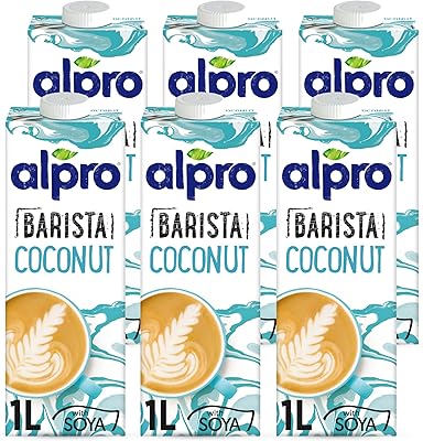 Savon à la noix de coco alpro barista paquet de 6 x. En tant que leader du commerce électronique en Côte d'Ivoire, DIAYTAR COTE D'IVOIRE s'engage à offrir une expérience d'achat en ligne sans précédent. Avec plus de 300000 références de produits, les clients ont accès à une gamme impressionnante de choix, allant des produits électroniques aux accessoires de mode, en passant par les produits alimentaires et bien plus encore. La boutique garantit une livraison rapide et sécurisée des commandes.