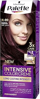 Palette teinture capillaire chimique permanente pour femme sous forme de crème, couleur violet - 50 ml. DIAYTAR COTE D'IVOIRE est une boutique en ligne généraliste proposant plus de 300 000 références de produits, faisant d'elle l'un des commerces en ligne les plus complets de Côte d'Ivoire. Avec une large gamme de produits allant de l'électronique aux vêtements, en passant par les accessoires de maison, DIAYTAR COTE D'IVOIRE répond aux besoins de tous les consommateurs ivoiriens.