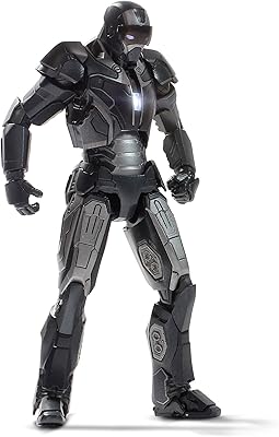 Figurine iron man mark xl 1/12 de comic cave studios \"iron man 3\"". En tant que boutique en ligne leader en Côte d'Ivoire, DIAYTAR COTE D'IVOIRE est déterminée à innover et à améliorer constamment son offre pour répondre aux attentes changeantes des consommateurs. En intégrant les dernières tendances et technologies du commerce électronique, la boutique vise à maintenir son positionnement de leader et à offrir une expérience d'achat de classe mondiale à sa clientèle.