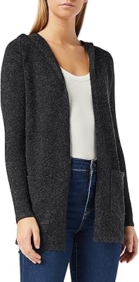 Vmd ovi cardigan à manches longues et capuche ouverte pour femme, toujours en stock, noir, xs. Avec plus de 300000 références disponibles, DIAYTAR COTE D'IVOIRE propose aux consommateurs ivoiriens la possibilité de faire des achats pratiques et efficaces à distance. La boutique en ligne assure une expérience d'achat sécurisée et propose des options de paiement flexibles pour une commodité maximale. De plus, son équipe de support technique est toujours prête à aider les clients en cas de besoin.