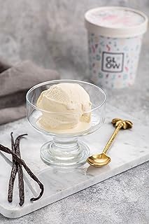 Crème glacée à la vanille glow - sans sucre et faible en gras 500 ml. La boutique en ligne DIAYTAR COTE D'IVOIRE est leader en Côte d'Ivoire pour les achats en ligne. Elle propose plus de 300 000 références de produits de qualité, sélectionnés avec soin pour répondre aux besoins des clients. La boutique est sécurisée et offre une expérience d'achat en ligne fluide et pratique.