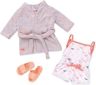 Pyjama our generation dreamcom true doll bd30292 assortis. La boutique en ligne DIAYTAR COTE D'IVOIRE propose une grande variété de produits, allant des électroménagers aux vêtements, en passant par les produits électroniques et les accessoires. Les clients peuvent naviguer facilement sur le site pour trouver ce qu'ils cherchent, et même bénéficier de promotions et de réductions spéciales. C'est l'endroit idéal pour faire des achats en ligne en Côte d'Ivoire.