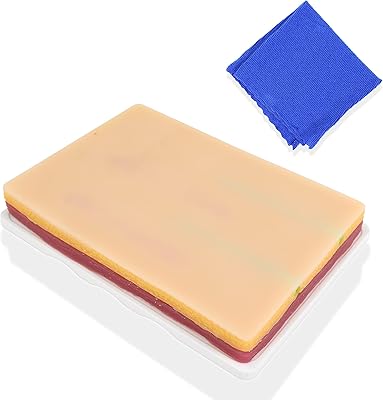 Coussin d'injection gozemgalo - fournitures médicales de formation à l'injection iv - 4