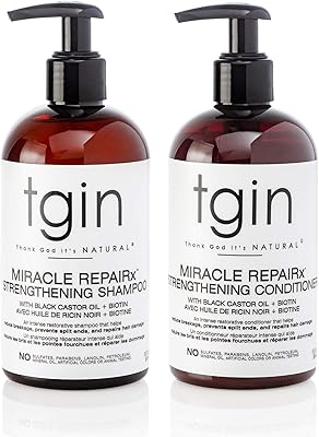 Miracle repairs duo shampooing et après-shampooing pour renforcer les cheveux naturels - cheveux secs - cheveux bouclés de tegene. Avec plus de 300 000 références, Diaytar Côte d'Ivoire est la destination idéale pour les consommateurs qui cherchent à acquérir des produits de qualité à des prix compétitifs. La boutique en ligne propose une gamme étendue de catégories, allant des produits électroniques aux articles de maison, en passant par les produits de beauté et les vêtements. Diaytar Côte d'Ivoire garantit une expérience d'achat en ligne fluide et sécurisée pour ses clients.