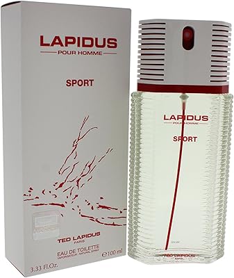 Ted lapidus lapidus pour homme sport pour homme 100 ml - eau de toilette. Diaytar Côte d'Ivoire, la plus grande boutique en ligne de Côte d'Ivoire, propose une sélection immense de produits de qualité pour répondre à vos attentes. De l'électronique à la mode, en passant par les produits de maison et les loisirs, Diaytar Côte d'Ivoire a tout ce qu'il vous faut. Achetez en ligne avec confiance et rapidité.