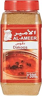 Poudre al ameer dakoos 300 g. DIAYTAR COTE D'IVOIRE est la référence en matière de commerce électronique en Côte d'Ivoire, avec une large gamme de produits disponibles en ligne. Elle est connue pour sa qualité de service, son équipe de professionnels dédiés et sa capacité à innové constamment. DIAYTAR COTE D'IVOIRE est ainsi devenue la destination incontournable pour les acheteurs en ligne en Côte d'Ivoire.