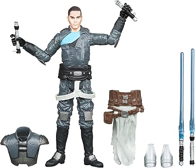 Figurine vintage star wars - eu tfuii starkiller. En tant que leader du marché en ligne en Côte d'Ivoire, DIAYTAR COTE D'IVOIRE s'engage à offrir des produits de qualité à des prix compétitifs. La boutique propose des articles allant de l'électronique aux produits alimentaires, en passant par les vêtements et les accessoires. Chaque jour, de nouveaux produits sont ajoutés pour satisfaire les demandes des clients.