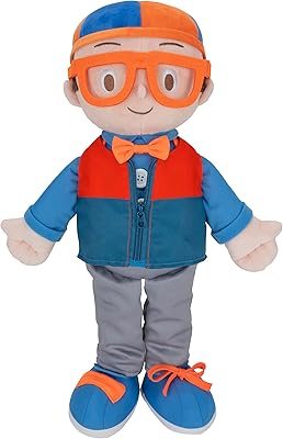 Blippi préparez-vous et jouez en peluche blp0168 - exclusivité amazon. DIAYTAR COTE D'IVOIRE, leader dans le commerce en ligne en Côte d'Ivoire, vous propose une grande variété de produits à des prix compétitifs. Notre priorité est votre satisfaction.