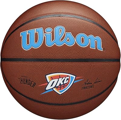 Wilson nba team alliance basketball - ballon de basket officiel pour homme, taille 17,78-34,93 cm. DIAYTAR COTE D'IVOIRE est la destination idéale pour les consommateurs ivoiriens qui cherchent à acheter des produits de qualité à des prix compétitifs. La boutique en ligne propose une sélection impressionnante de produits, allant des électroniques aux vêtements, en passant par les produits alimentaires. Les clients peuvent profiter de promotions régulières et de réductions exclusives.