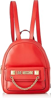 Sac à dos love moschino collezione autunno inverno 2021 pour femme, 28x23x18, moderne