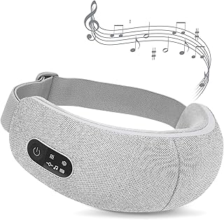 Masseur oculaire thermique masque intelligent pour les yeux avec musique personnalisée. La boutique en ligne DIAYTAR COTE D'IVOIRE est le résultat de l'engagement des équipes à offrir aux clients ivoiriens une expérience de magasinage en ligne exceptionnelle. Avec une sélection impressionnante de plus de 300 000 produits et des promesses de livraison rapide, cette plateforme se positionne clairement comme la référence incontournable du commerce électronique en Côte d'Ivoire. Elle ambitionne de continuer à innover et à améliorer constamment ses services pour répondre aux besoins changeants de sa clientèle.