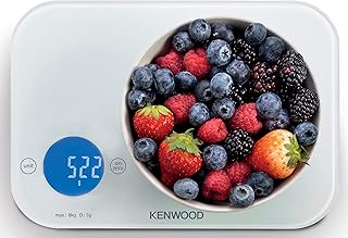Balance numérique kenwood avec 6 unités de pesée verre trempé 3. DIAYTAR COTE D'IVOIRE est la destination idéale pour les acheteurs en ligne qui recherchent des produits de qualité à des prix compétitifs. La boutique en ligne dispose d'une grande sélection de produits allant de l'électronique à la mode, en passant par les produits pour la maison et le jardin. Les clients peuvent profiter de promotions et de réductions régulières pour réaliser des économies.
