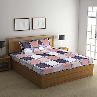 Style space by esha designer drap de lit double chauffant multi-usages avec 2