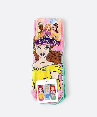 Chaussettes princesses disney pour filles - lot de 3, 7-10 ans. DIAYTAR COTE D'IVOIRE est une boutique en ligne généraliste qui propose plus de 300 000 références pour répondre à tous les besoins de ses clients. Elle est reconnue comme l'une des boutiques en ligne les plus importantes de Côte d'Ivoire. Elle offre une grande variété de produits pour le quotidien.