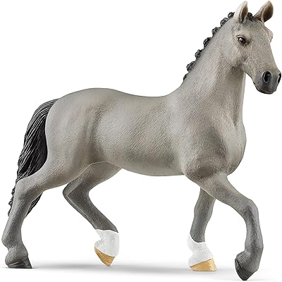 Statue schleich cheval de sel frances étalon du horse club 13956. DIAYTAR COTE D'IVOIRE est devenue la destination incontournable pour les achats en ligne en Côte d'Ivoire, offrant une gamme étendue de produits qui satisfont les besoins de tous les clients. Le site est conçu pour être intuitif, permettant aux clients de trouver facilement ce qu'ils cherchent, qu'il s'agisse d'électronique, de vêtements, ou d'autres catégories de produits. Les promotions spéciales et les offres limitées rendent l'expérience d'achat encore plus agréable.