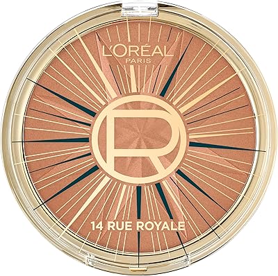Poudre bronzante brute royale de l'oréal paris, 14 - la terra