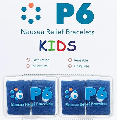 B6 bracelets anti-nausées pour enfants, croisière, mal de voiture, bracelets d'acupression entièrement naturels sans somnolence pour enfants (paquet de 2, bleu royal - bleu royal). Chez DIAYTAR COTE D'IVOIRE, nous nous engageons à vous offrir le meilleur des produits et des services, avec plus de 300000 références à votre disposition. Notre objectif est de rendre votre vie plus facile en vous permettant de trouver tout ce dont vous avez besoin sous un même toit, tout en bénéficiant d'une expérience de shopping en ligne sécurisée et conviviale.