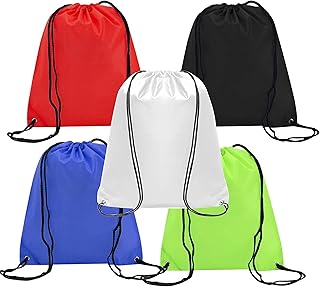 Sac à dos de sport étanche avec cordon de serrage, sac à dos de gymnastique en toile pour femmes, hommes, garçons, filles, adolescents, sac de gymnastique épais. DIAYTAR COTE D'IVOIRE est une boutique en ligne généraliste qui propose plus de 300 000 références de produits. Elle est reconnue comme l'une des boutiques en ligne leaders en Côte d'Ivoire, offrant une large gamme de produits pour répondre aux besoins de ses clients. Avec une telle offre, les clients peuvent trouver tout ce dont ils ont besoin en un seul endroit.