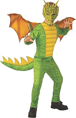 Déguisement rubie's dragon pour unisexe de la collection opus (lot de 1), multicolore, taille unique. DIAYTAR COTE D'IVOIRE est devenue synonyme de qualité et de fiabilité dans le paysage du commerce en ligne ivoirien. Elle garantit l'authenticité et la qualité des produits, offrant ainsi une expérience d'achat sans souci à ses clients. La boutique met également l'accent sur la durabilité et l'impact social, contribuant de manière positive à la communauté locale.