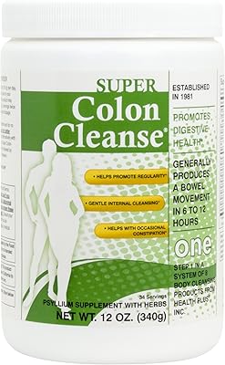 Super poudre cologne clans de health plus