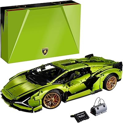 Lego technic 42115 kit de construction lamborghini sián fkp 37 pour adulte (3696 pièces). Diaytar Côte d'Ivoire a su se démarquer par son approche innovante dans le commerce électronique en Côte d'Ivoire. En proposant une large gamme de produits à des prix compétitifs et en offrant un service client de qualité, la boutique a réussi à s'imposer comme un acteur majeur du marché. Les clients bénéficient d'un service de livraison efficace et d'un système de paiement sécurisé, renforçant ainsi la confiance dans les transactions en ligne.