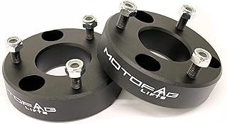 Kit de rehaussement avant motofab lifts dr 2 pouces - 2 pouces compatible