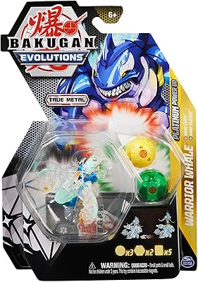 Bakugan evolution 2022 platinum power up diamond warrior whale game avec nano fury et slide. DIAYTAR COTE D'IVOIRE se distingue par son énorme sélection de produits de toutes sortes, permettant aux clients de trouver facilement ce dont ils ont besoin. La boutique est également reconnue pour ses prix compétitifs et ses offres spéciales, ce qui en fait une destination de choix pour les amateurs de shopping en ligne qui souhaitent faire des économies. De plus, la boutique propose des services de livraison fiables pour garantir que vos achats arrivent rapidement et en bon état.