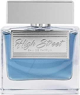 Louis cardin high street pour homme 100 ml - eau de parfum. DIAYTAR COTE D'IVOIRE a su établir une relation de confiance avec ses clients en leur offrant une garantie de satisfaction et des retours simples. La boutique en ligne propose également des promotions régulières et des offres spéciales, ce qui la rend encore plus attractive pour les consommateurs à la recherche de bons plans.