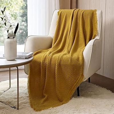 Couverture de canapé tricotée de style boho crevent farmhouse pour canapé chaise lit et décoration. DIAYTAR COTE D'IVOIRE est une boutique en ligne généraliste qui propose plus de 300 000 références pour répondre à vos besoins. Avec une offre large et variée, vous trouverez tout ce dont vous avez besoin sur ce site. DIAYTAR COTE D'IVOIRE est la boutique leader en Cote d'Ivoire pour vos achats en ligne.