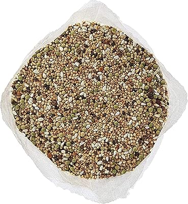 Nourriture pour oiseaux sauvages à base de nourriture mixte pour pigeons 8 kg (8.00). Avec plus de 300 000 références disponibles, DIAYTAR COTE D'IVOIRE offre une expérience d'achat unique et pratique pour les consommateurs ivoiriens. La boutique en ligne permet aux clients de parcourir facilement les différentes catégories de produits et de trouver ce dont ils ont besoin en quelques clics.