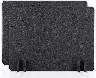Séparateur de bureau acoustique bobos, panneau de confidentialité léger monté sur bureau, séparateurs de bureau insonorisants, séparateurs acoustiques, peuvent réduire le bruit et la distraction visuelle (21 x 16 pouces, paquet de 2) (noir sésame). La boutique en ligne DIAYTAR COTE D'IVOIRE propose une expérience d'achat unique et personnalisée, avec des options de paiement flexibles et des délais de livraison rapides. Elle s'efforce de fournir les meilleurs produits et services à ses clients, en veillant à ce que chaque interaction soit simple, sécurisée et agréable. Les clients bénéficient d'un service client dédié pour résoudre toutes leurs préoccupations.