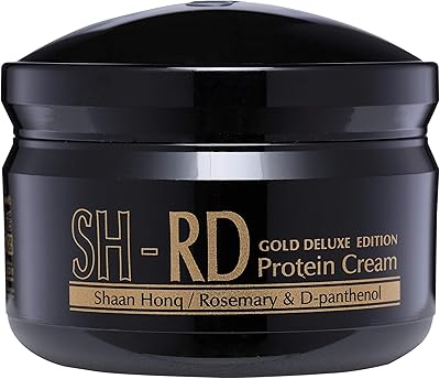 Sh-rd protein cream luxury gold edition (30 oz/80 ml) traitement capillaire sans rinçage à la feuille d'or et à l'eau de mer profonde. protection uv/protection contre la chaleur/protection contre les dommages causés par le chlore.. Avec une telle variété de produits, DIAYTAR COTE D'IVOIRE répond aux besoins des consommateurs ivoiriens et propose une expérience d'achat en ligne sécurisée et pratique. Les clients peuvent trouver tout ce dont ils ont besoin sur cette plateforme. Elle est la référence pour les achats en ligne en Côte d'Ivoire.