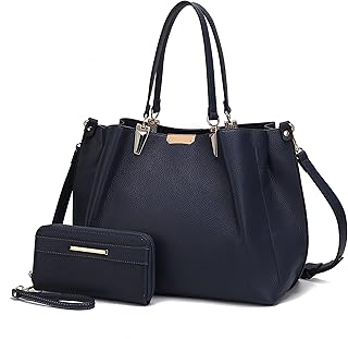Ensemble de sacs à main pour femmes de la collection mkf, portefeuille