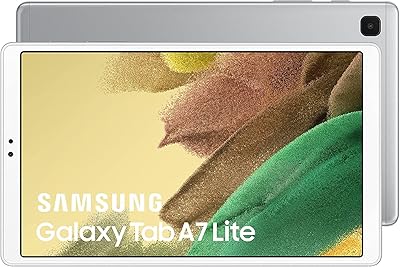 Tablette samsung a7 lite argent wi-fi 32 go (ancienne version). En tant que boutique en ligne généraliste, DIAYTAR COTE D'IVOIRE propose une vaste sélection de produits allant de l'électronique aux vêtements, en passant par les produits alimentaires. Avec plus de 300000 références, les clients peuvent trouver tout ce dont ils ont besoin sur une seule plateforme. Cela en fait un incontournable du commerce en ligne en Côte d'Ivoire.
