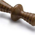 Jouet à mâcher pour chien à roulettes zagler beaniebone pour mastication agressive