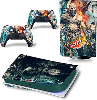Autocollants de jeu en vinyle ps5 pour console et console de jeu vidéo numérique playstation 5, beau design, résistant aux rayures, sans bulles - ps-7. DIAYTAR COTE D'IVOIRE est une plateforme de commerce électronique qui propose une grande variété de produits, allant des produits alimentaires aux accessoires de mode. Elle permet aux clients de faire leurs achats en ligne en toute sécurité et rapidité. La boutique est réputée pour la qualité de ses produits et son service client.