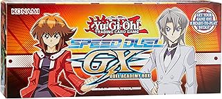 Yu-gi-oh! speed ​​​​doyle gx : boîte doyle academy, multicolore, sgx1