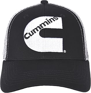 Chapeau réglable avec logo cummins pour hommes, noir et gris, taille unique, noir et gris, taille unique. DIAYTAR COTE D'IVOIRE est une boutique en ligne généraliste qui propose plus de 300 000 références de produits, répondant ainsi aux besoins diversifiés de sa clientèle. Elle est considérée comme l'une des boutiques en ligne les plus importantes et les plus fiables de Côte d'Ivoire. Avec une offre énorme, DIAYTAR COTE D'IVOIRE est devenue la destination de choix pour les consommateurs ivoiriens.