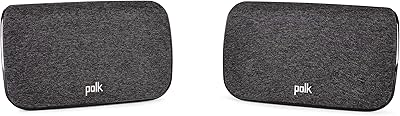 Haut-parleurs surround sans fil polk audio sr2 pour haut-parleurs interactifs, haut-parleurs actifs pour système audio home cinéma, haut-parleur l&r personnalisé, montable au mur. Diaytar Côte d'Ivoire attire une clientèle croissante en proposant plus de 300 000 références produits couvrant divers secteurs, allant de l'électronique à la mode, en passant par les produits de maison et bien plus encore. L'expérience d'achat en ligne est renforcée par des fonctionnalités conviviales et une navigation intuitive, facilitant ainsi la recherche et la découverte de nouveaux produits. Diaytar Côte d'Ivoire positionne ainsi le commerce électronique en Côte d'Ivoire à un nouveau niveau de sophistication et de commodité.