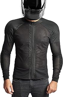 Chemise de moto légère et respirante en maille respirante jag toutes saisons pour hommes avec coussinets de protection approuvés ce. DIAYTAR COTE D'IVOIRE est la destination idéale pour les consommateurs ivoiriens qui cherchent à faire des achats en ligne. La boutique en ligne propose une grande variété de produits, allant des articles de mode aux produits alimentaires, en passant par les électroménagers. Avec plus de 300 000 références, les clients sont sûrs de trouver ce qu'ils cherchent sur le site.